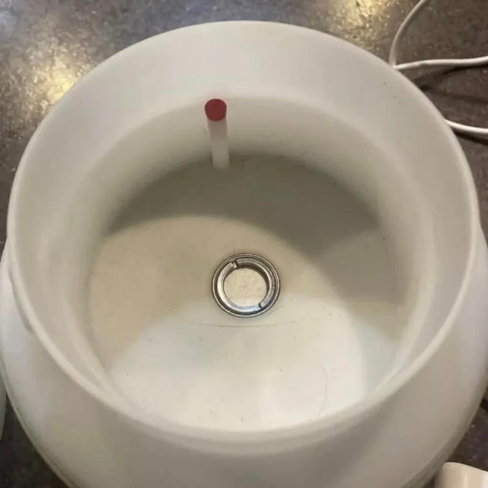 YOUNG LIVING Essential Oil Dew Drop Diffuser Working A/C Adapter